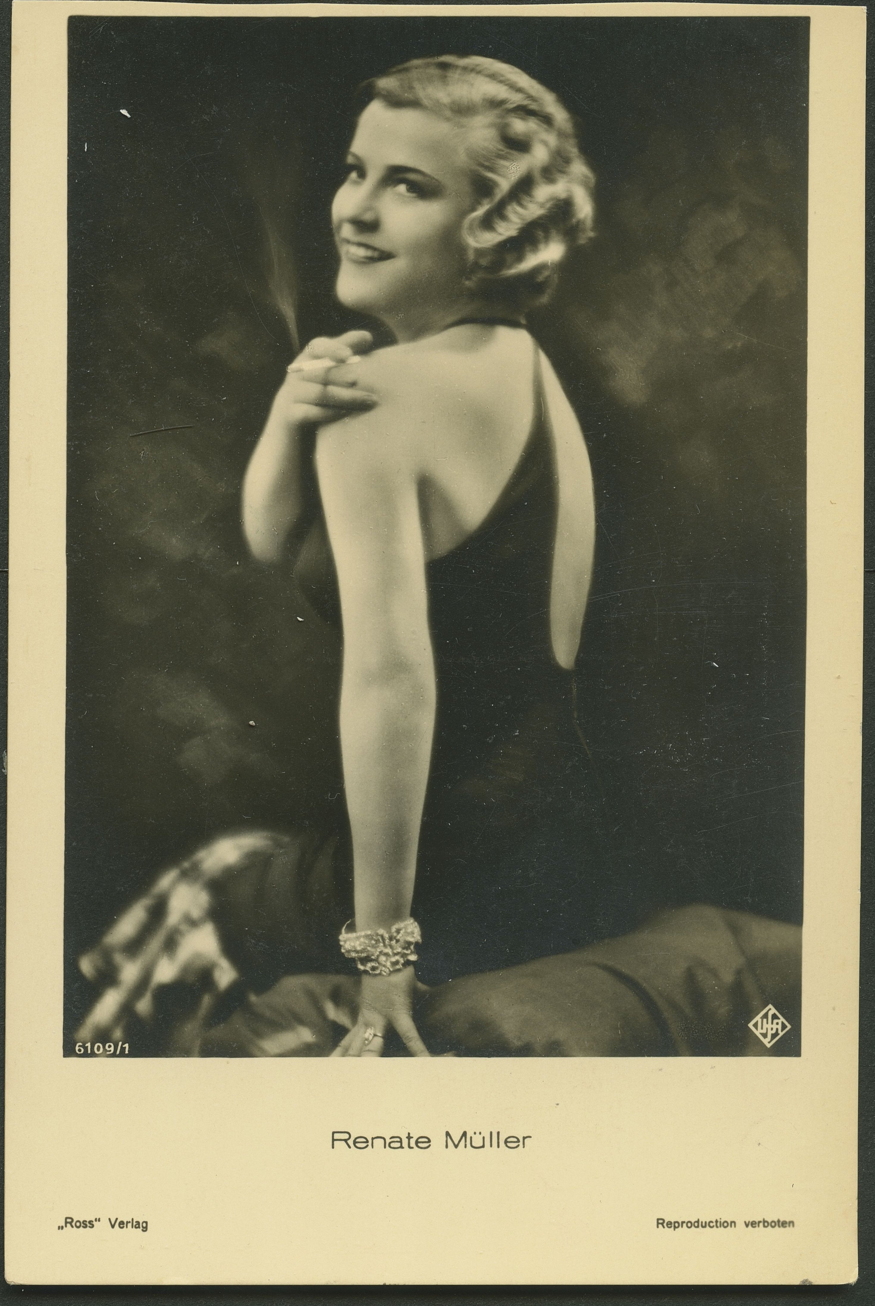 (image for) Renate Muller #0002